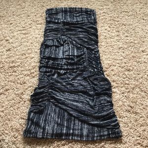 Short Fitted Party Dress